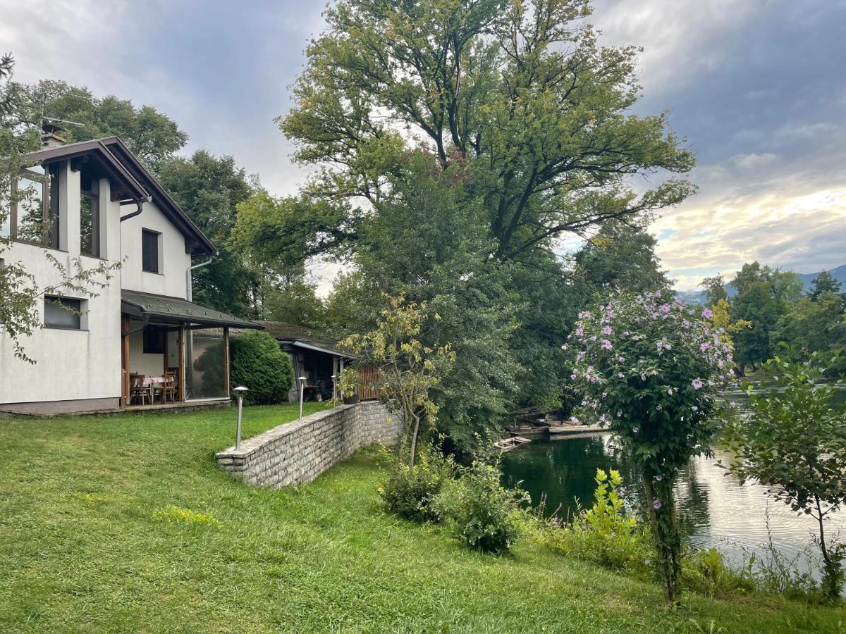Villa My Island Bihać Exterior foto