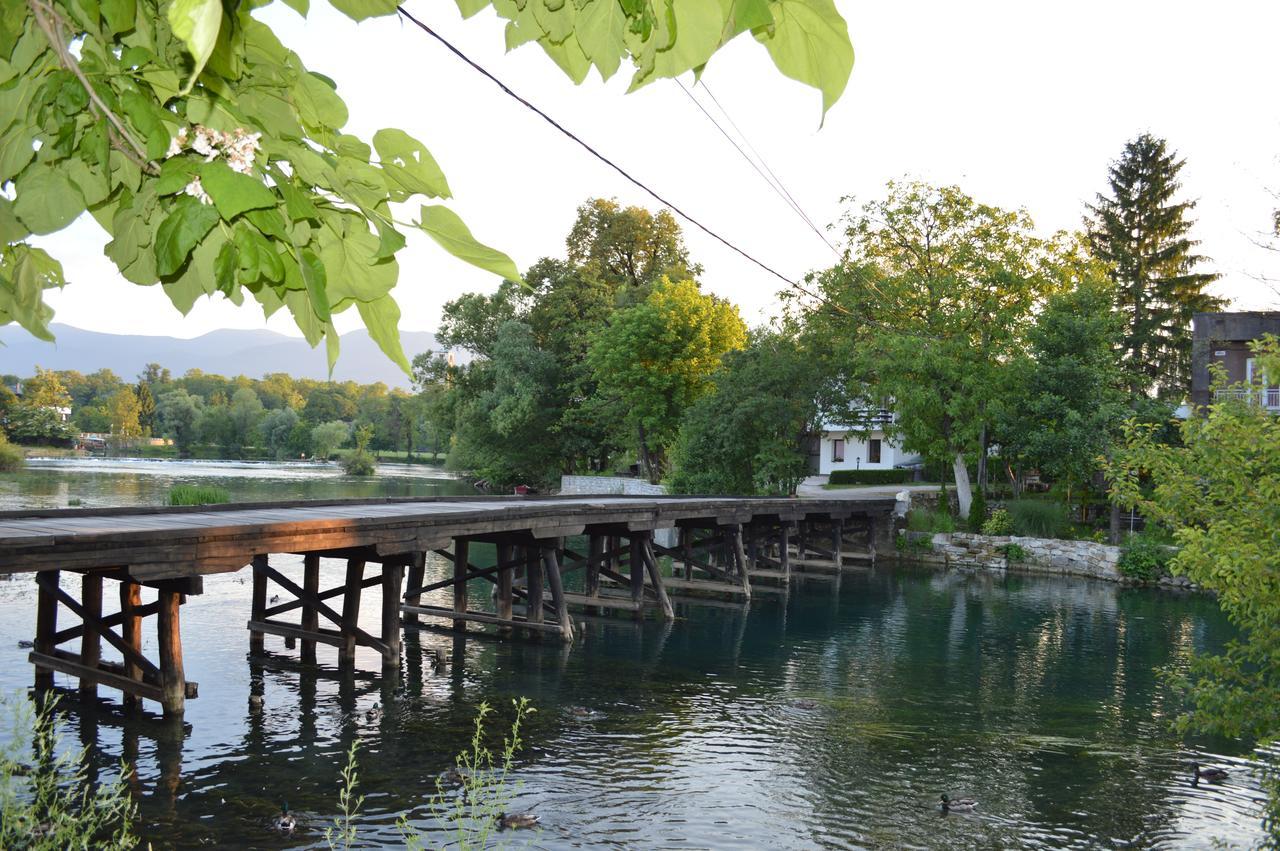 Villa My Island Bihać Exterior foto
