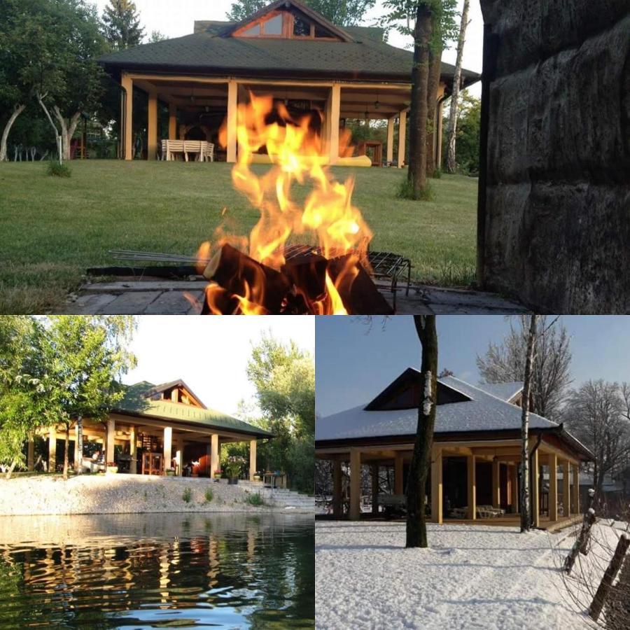 Villa My Island Bihać Exterior foto